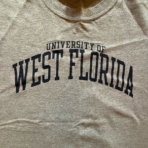 University of West Florida Gray Sweatshirt